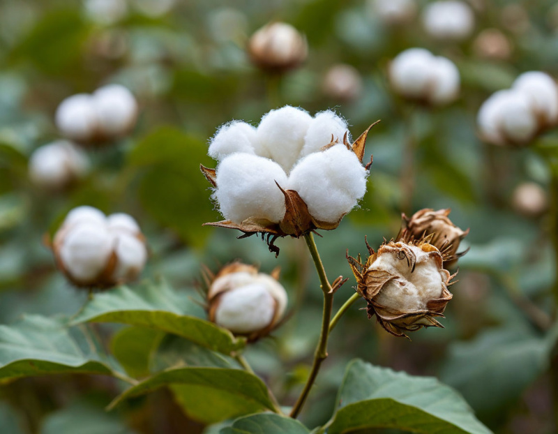 Что такое хлопок, особенности и преимущества хлопковых тканей