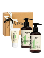 Набор парфюмированный Press Gurwitz Perfumerie №4 унисекс