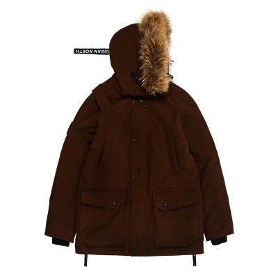 CHILL - мужская зимняя куртка