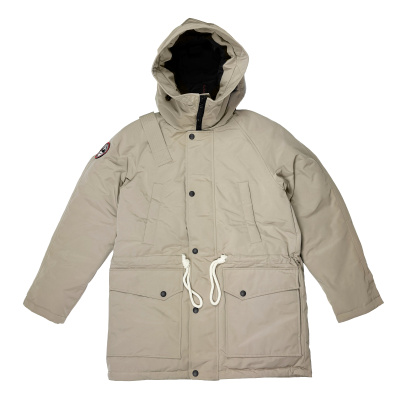 Мужская зимняя парка Rock New