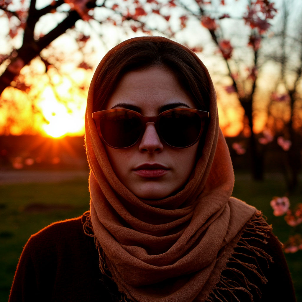 аксессуары к весеннему образу