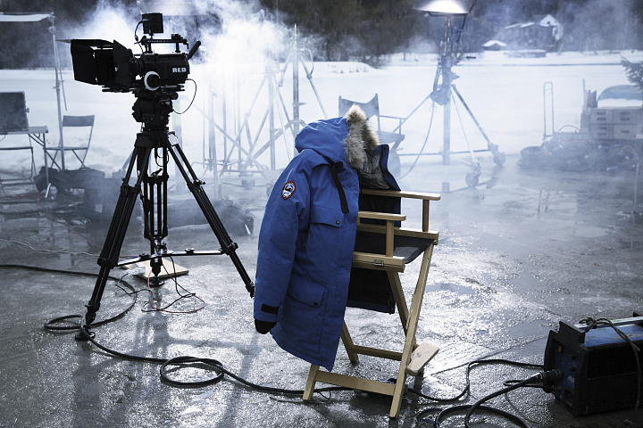 ARCTIC EXPLORER ОСЕНЬ-ЗИМА 2016/2017