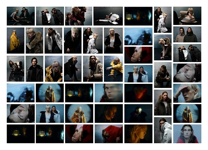 Arctic Explorer FW 19-20