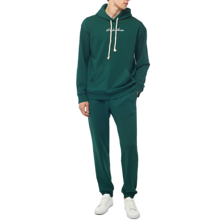 Толстовка мужская Темно-зеленый