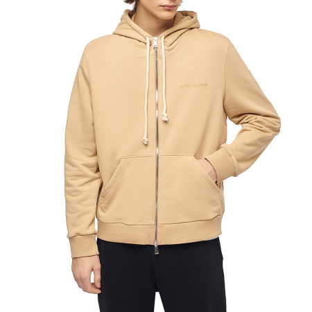 Олимпийка на молнии мужская Бежевый