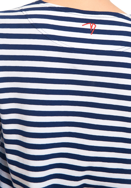 Женская тельняшка ARCTIC. Цвет: Синий