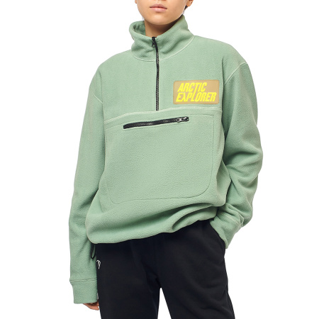 Джемпер флисовый женский Mint