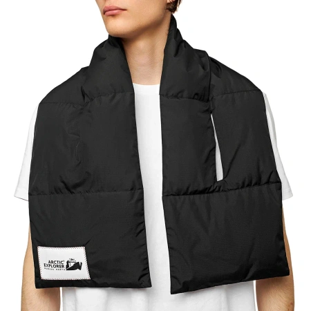 Шарф Пуховый unisex