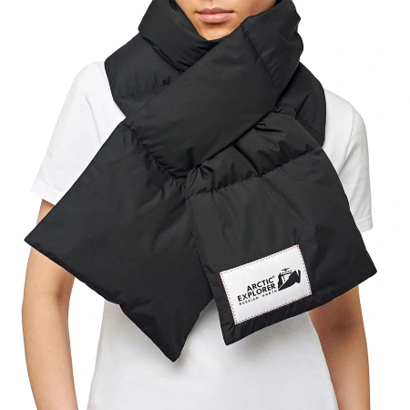 Шарф Пуховый unisex