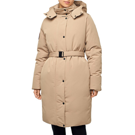 Длинное женское пальто Neva