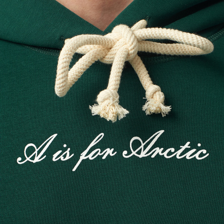 Толстовка мужская Темно-зеленый