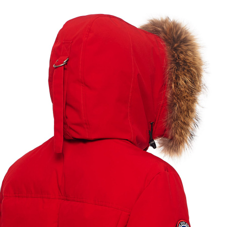 ПОЛУПАЛЬТО NEFT МУЖСКОЕ  Красный